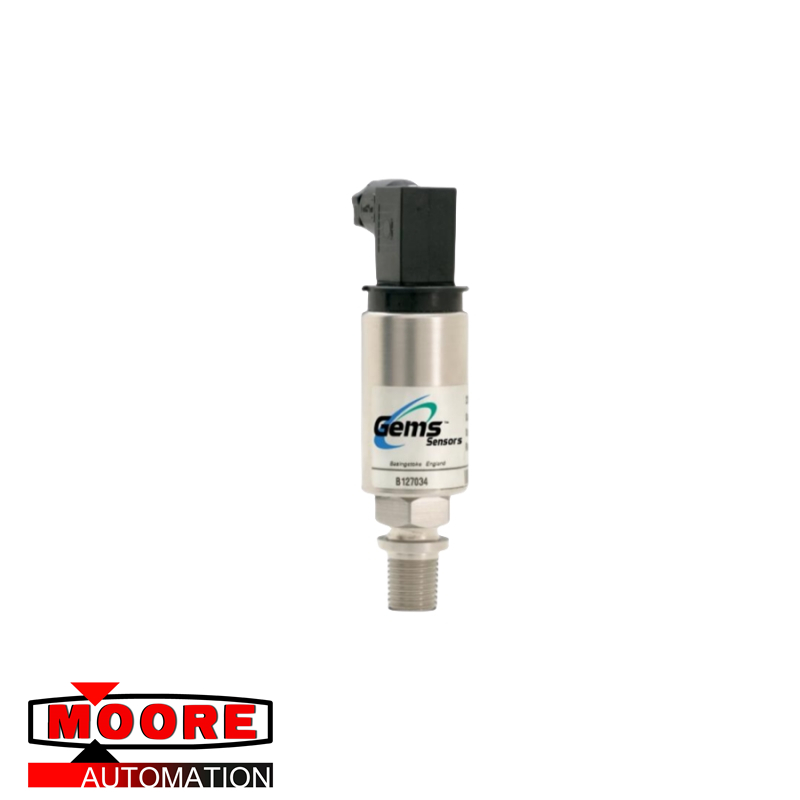 GEMS 2200BGA2501A3UA INDUSTRIAL PRESSURE SENSOR