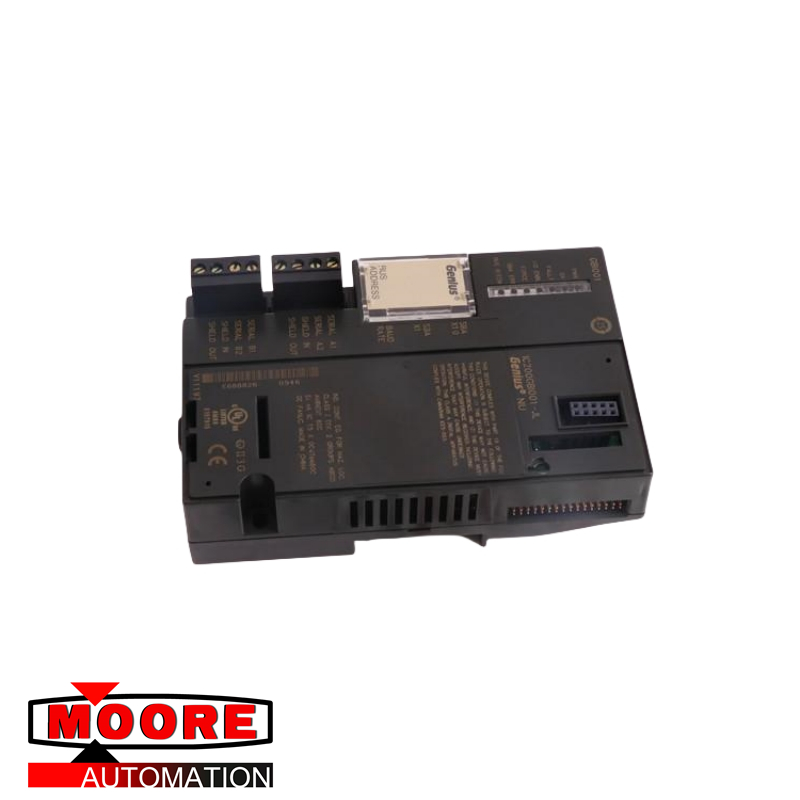 GE IC200GBI001 Genius Network Interface Unit