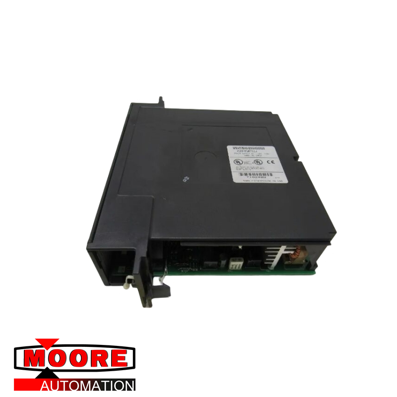 GE IC697PWR711 POWER SUPPLY MODULE
