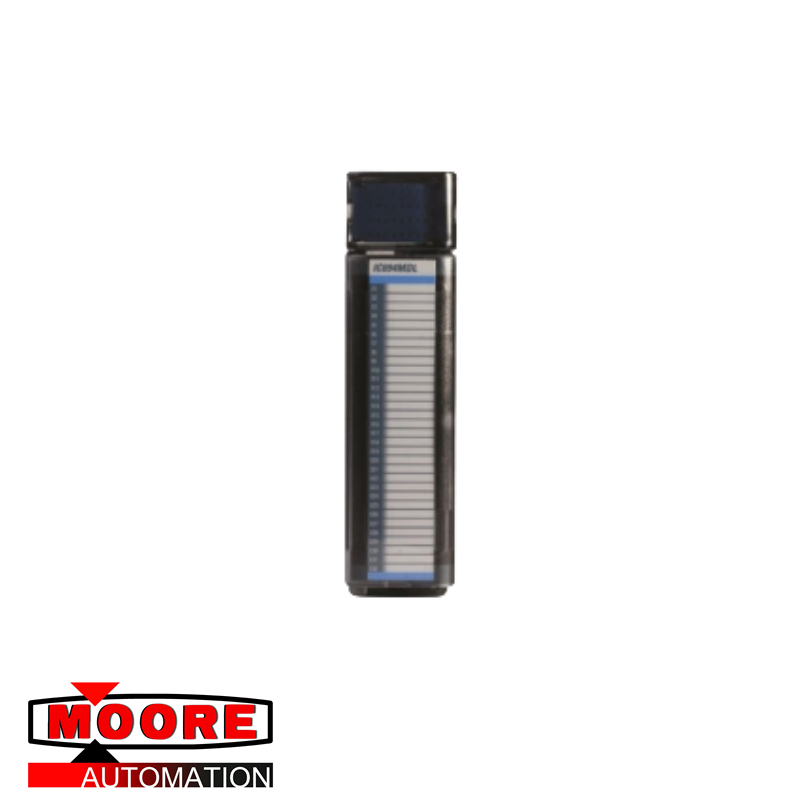 GE IC693MDL742C component module