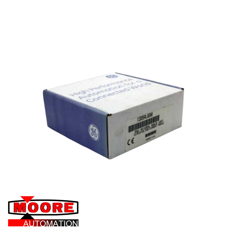 GE IC695ALG600 analog Input module