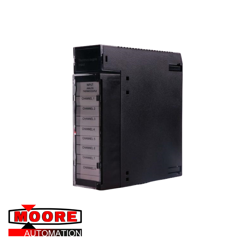 GE HE693THM809C Thermocouple Input Module
