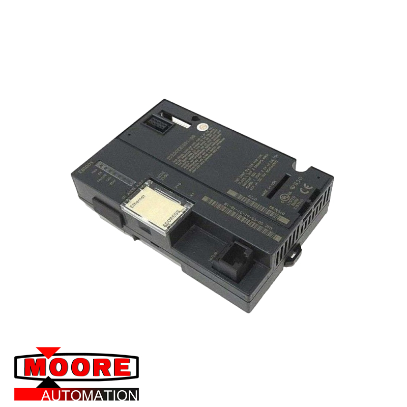 GE IC200EBI001 Ethernet Network Interface Unit