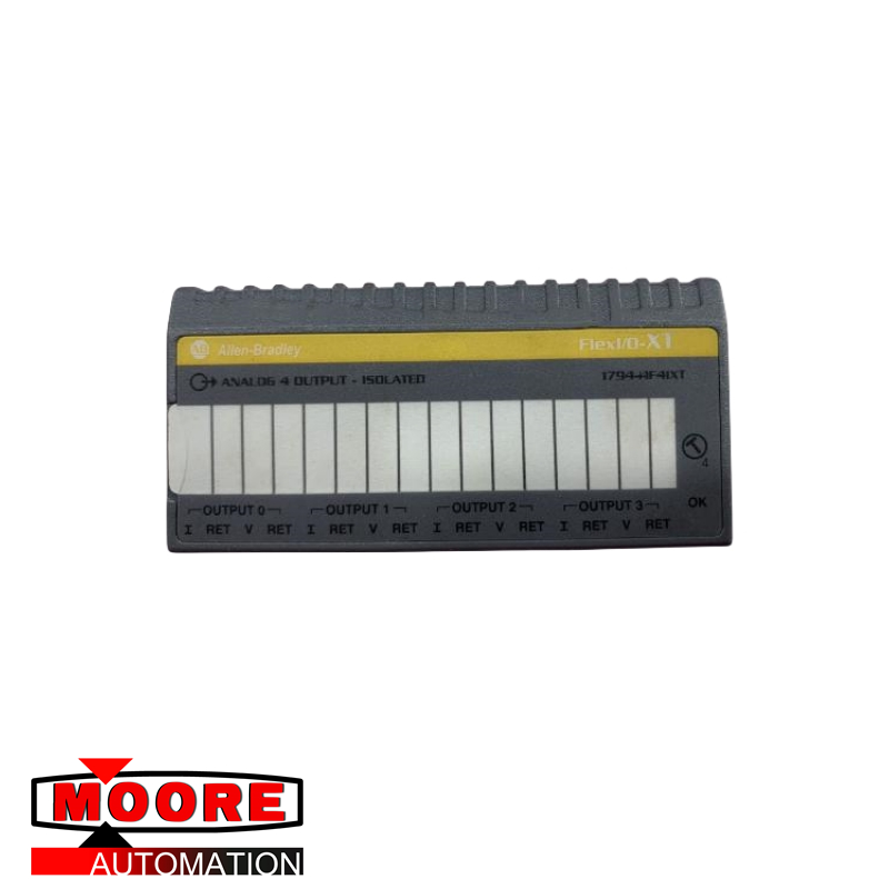 PLC 1794-OF4IXT Extended Temperature Range