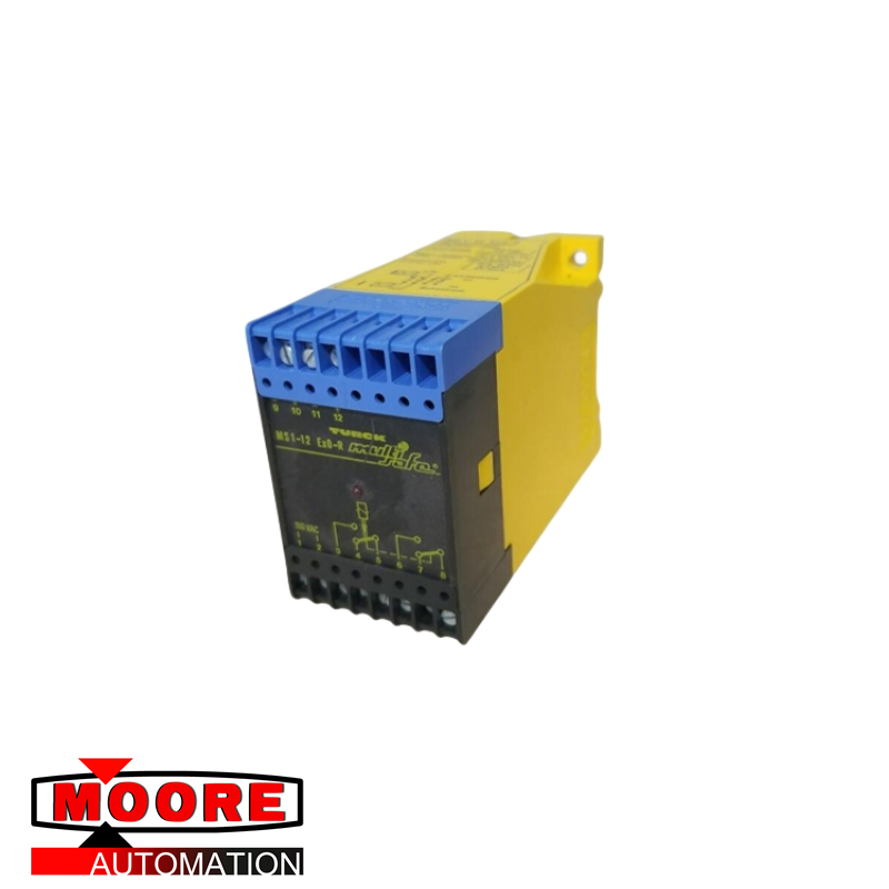 TURCK MS13-22Ex0-R Switching Amplifiers