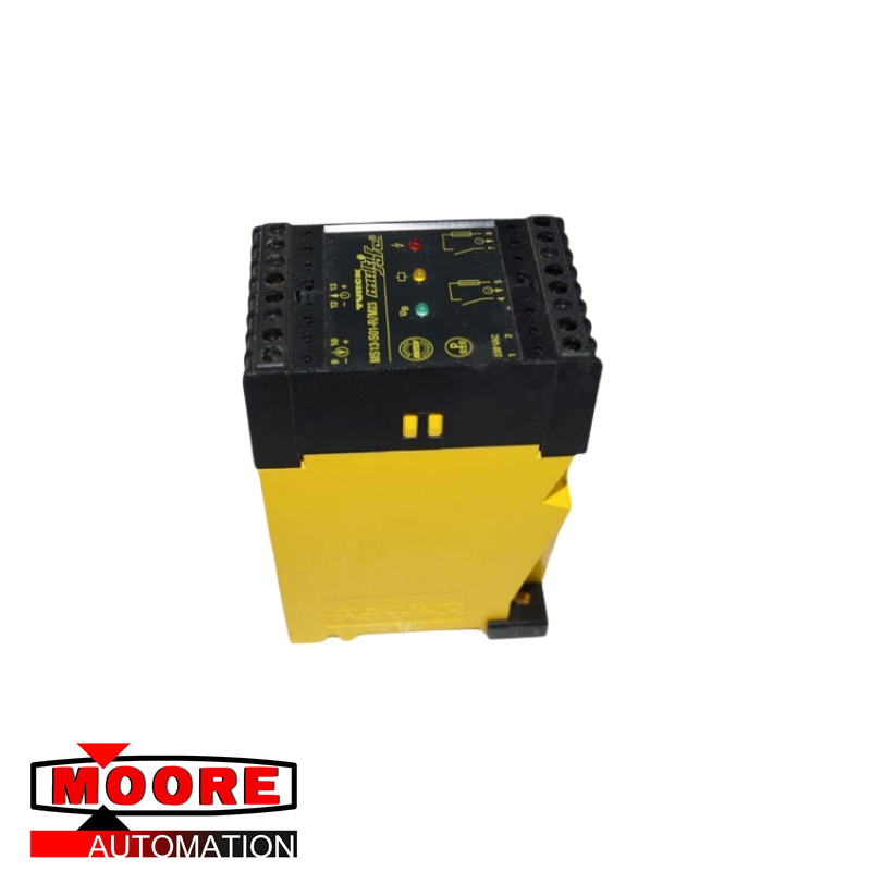 TURCK MS13-S01-R/M23 Safety switching amplifier