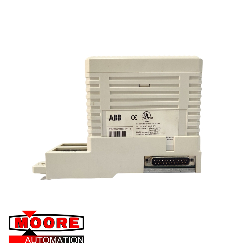 ABB CI854AK01 3BSE030221R1 Communication Module
