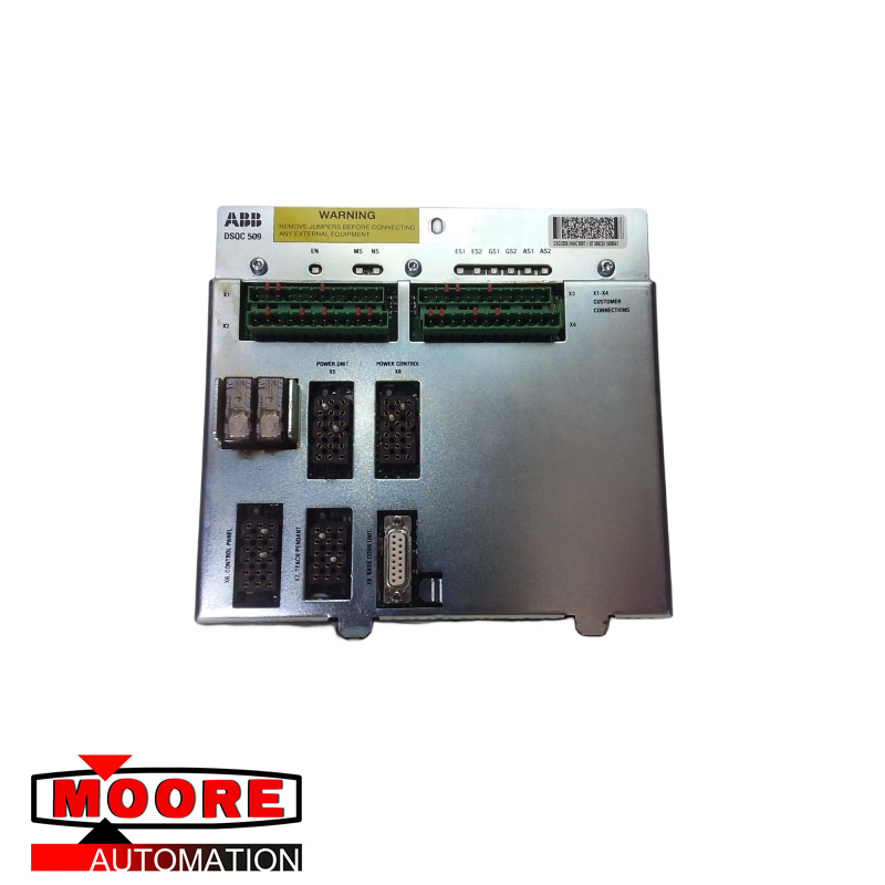 ABB DSQC562 3HAC16014-1/07 Serial Measurement Unit