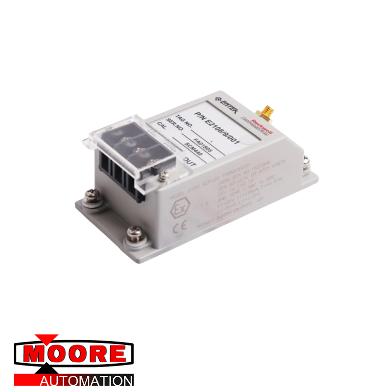 Bently Nevada 990-16-XX-01-CN MOD:106M1675-01 2-Wire Vibration Transmitter