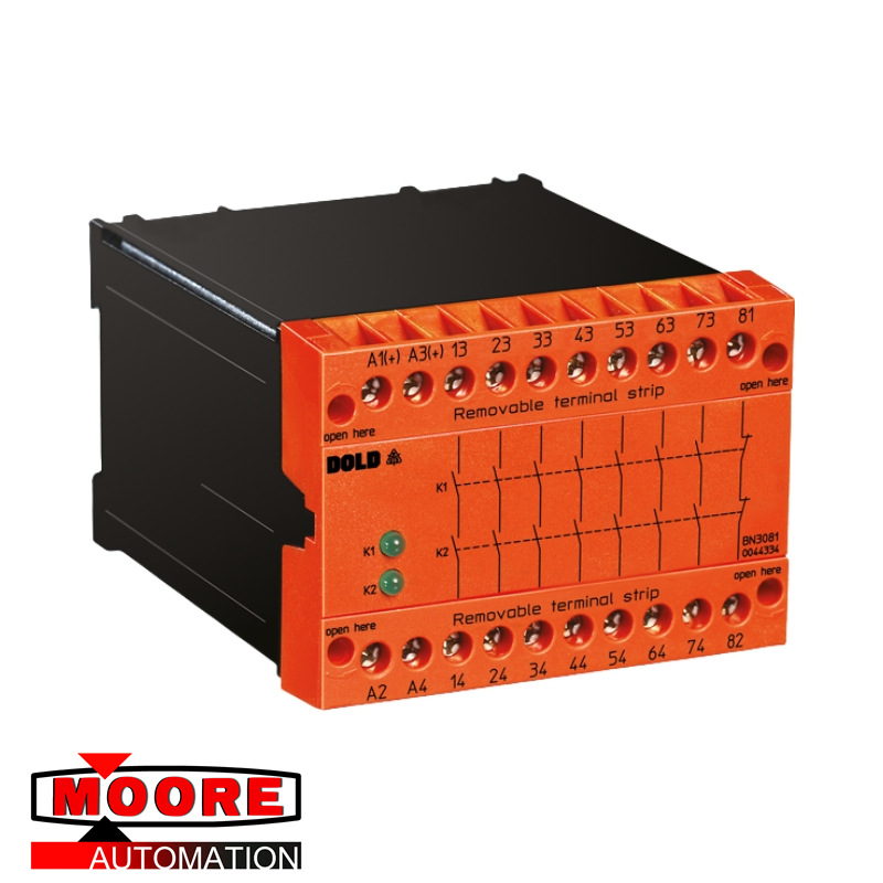 DOLD BN3081 Extension module