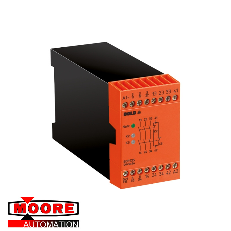 DOLD BD5935 Emergency stop module