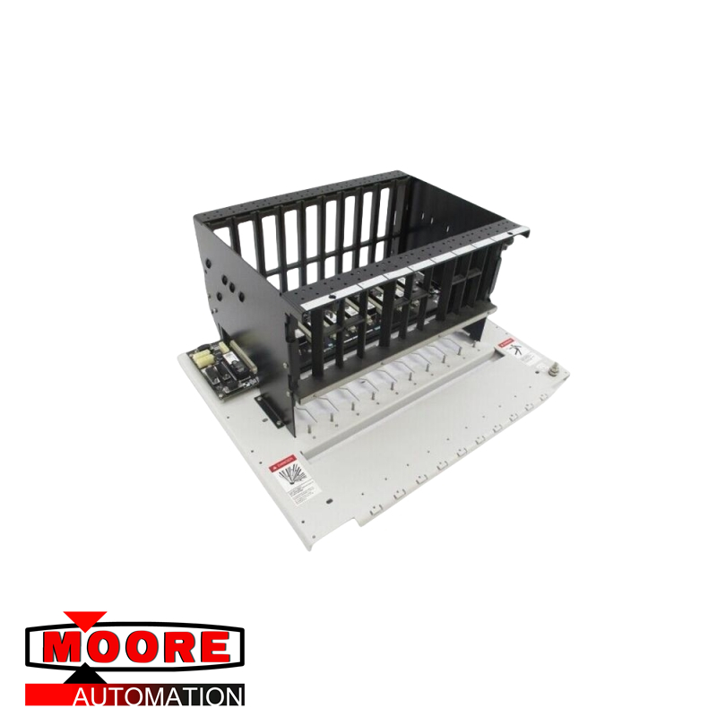 SIEMENS 16114-171 A5E00281117/09 MODULERAC Module Card Rack