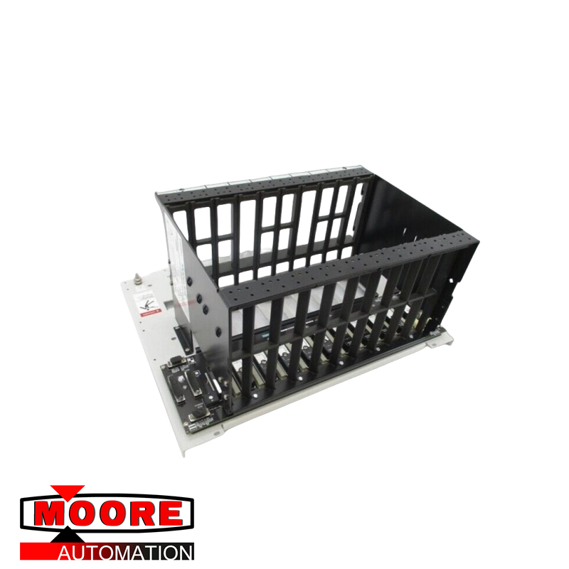 SIEMENS 16114-171 A5E00281117/09 MODULERAC Module Card Rack