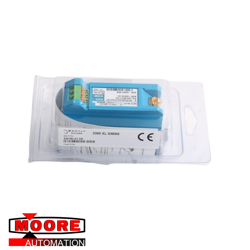 Bently Nevada 330180-X1-CN MOD:145193-09 Proximity Transducer