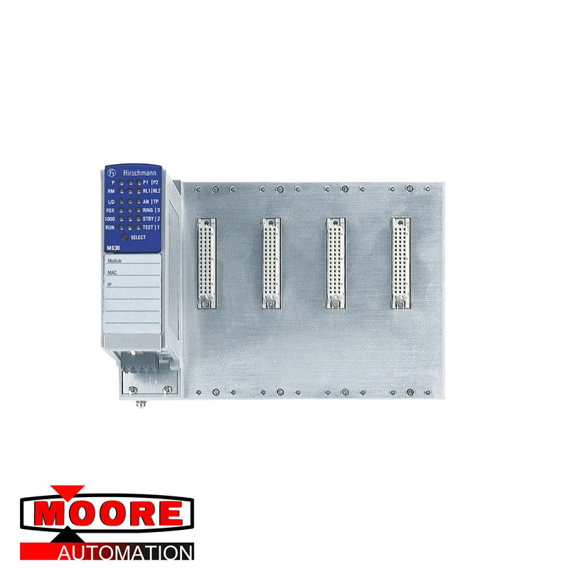 HIRSCHMANN MS20-1600SAAE MICE Switch Backplane