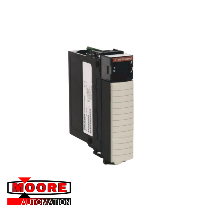 PLC 1756-IR12 Analog input module