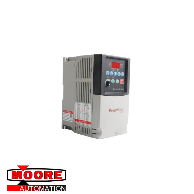 PLC 22B-D6P0N104 PowerFlex 40 AC Drive