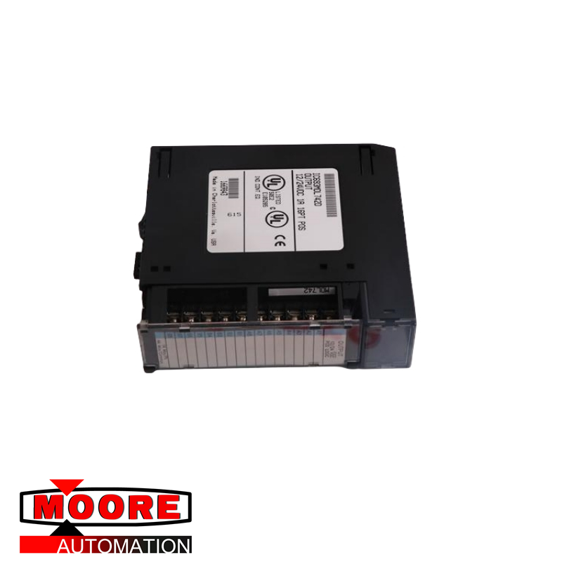GE IC693MDL742J Output Module