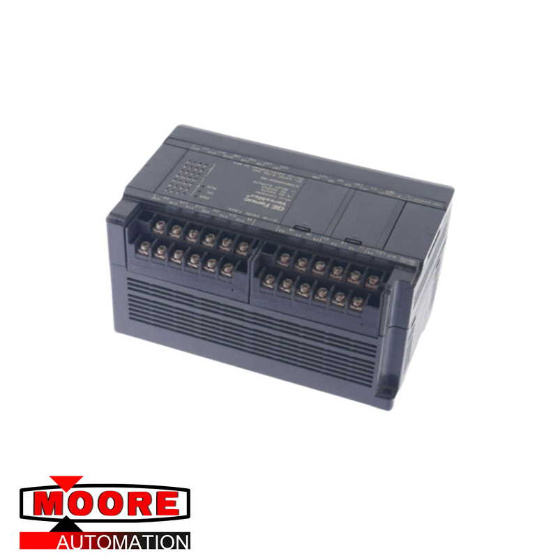 GE IC200UDR005 Programmable Logic Controller