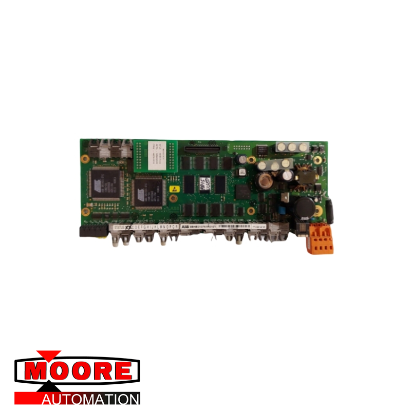 ABB PP C902 AE101 3BHE010751R0101 Control Board