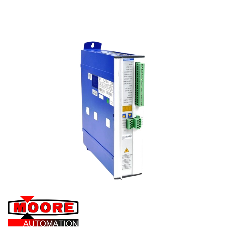KOLLMORGEN SERVOSTAR 603 Servo Drive