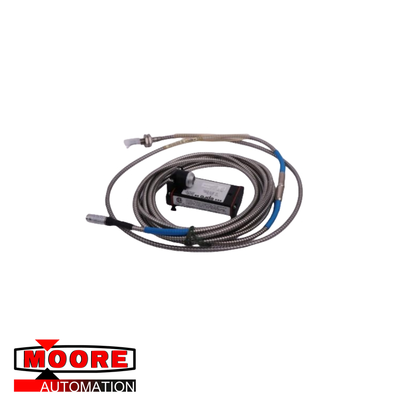 EMERSON PR6423/010-040 CON021 Eddy Current Displacement Transducer Sensor