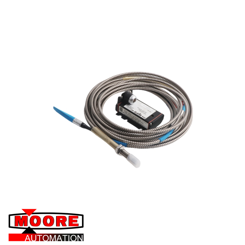 EMERSON PR6424/006-111 CON031 Eddy Current Sensor