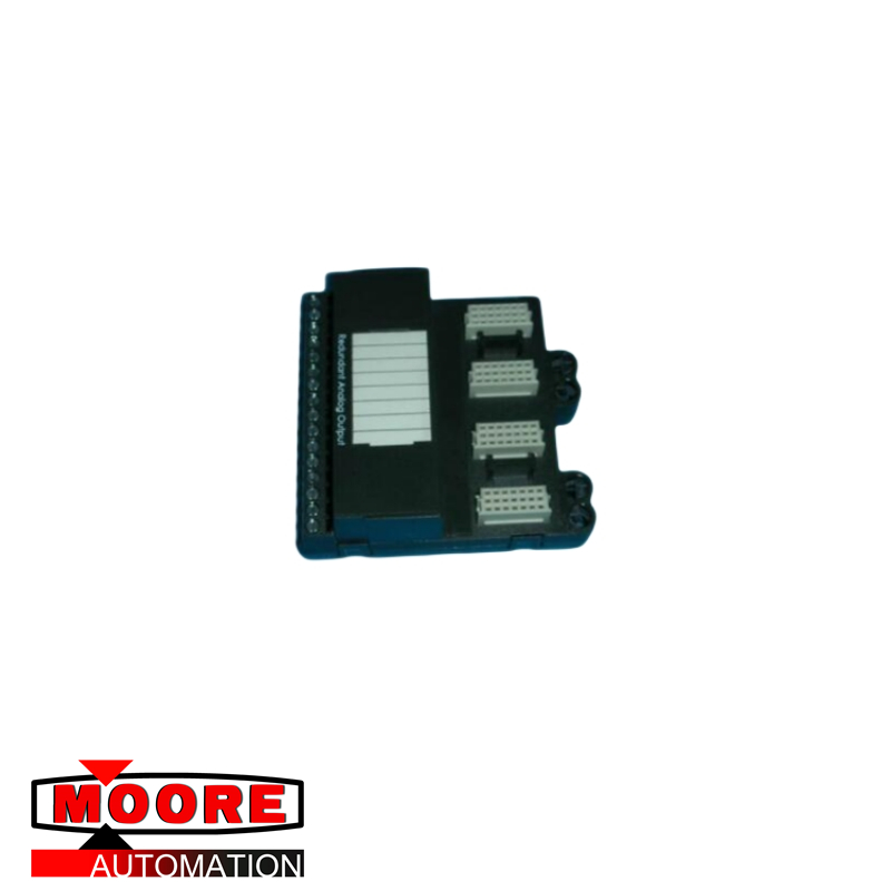 EMERSON KJ3221X1-EA1 12P2534X022 Termination Block