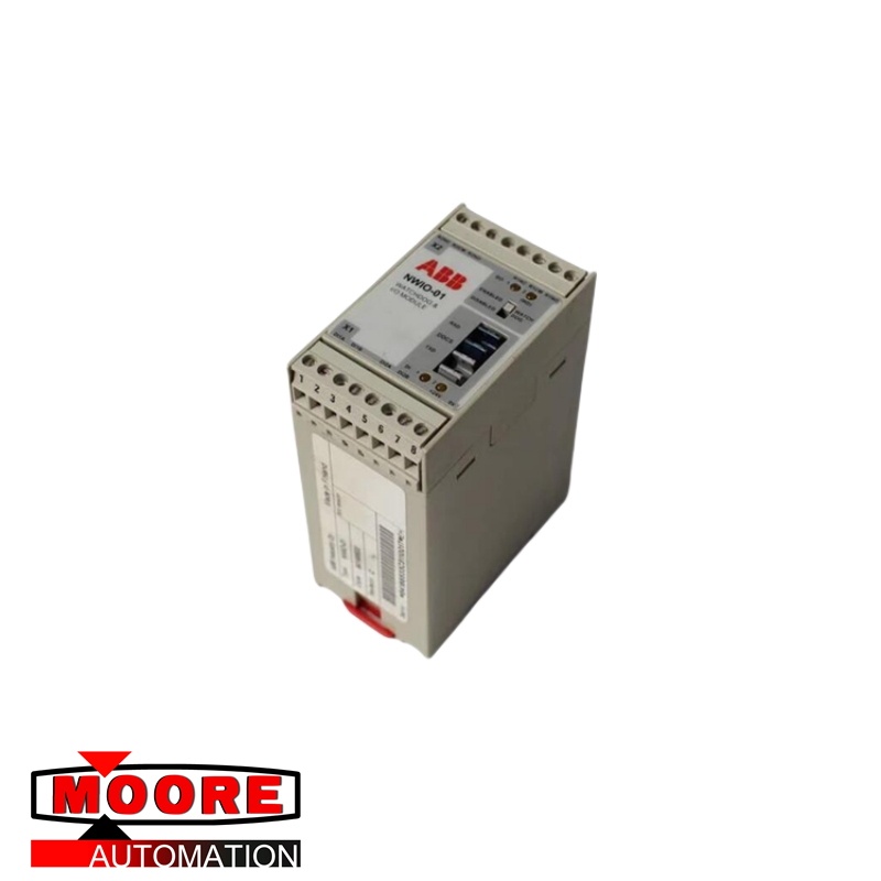 ABB NWIO-01 Analogue Extension Module