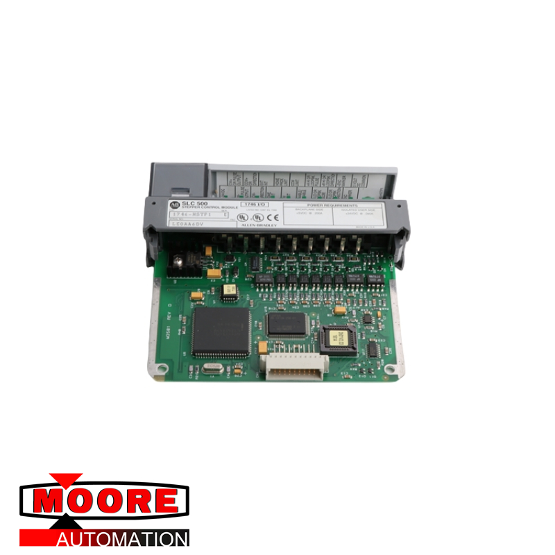 PLC 1746-HSTP1 Stepper Control Module