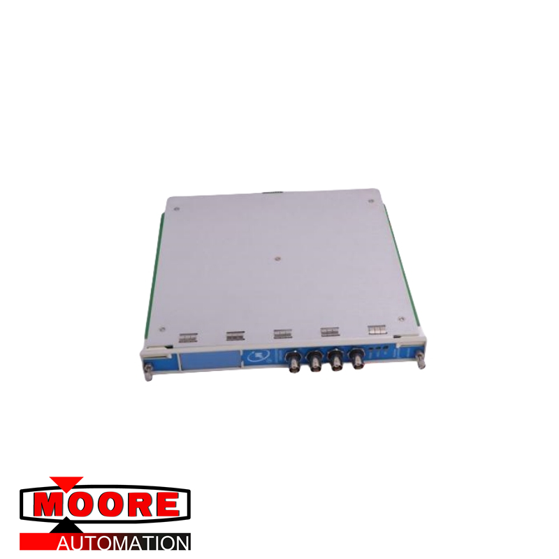 Bently Nevada 3500/54M 286566-01 Overspeed Detection Module