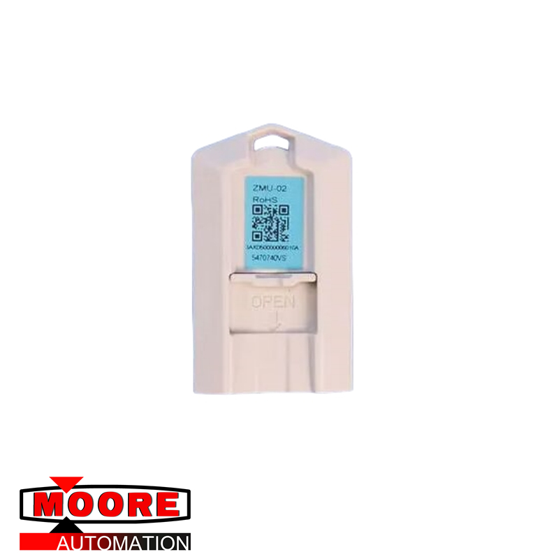 ABB ZMU-02 MEMORY UNIT KIT