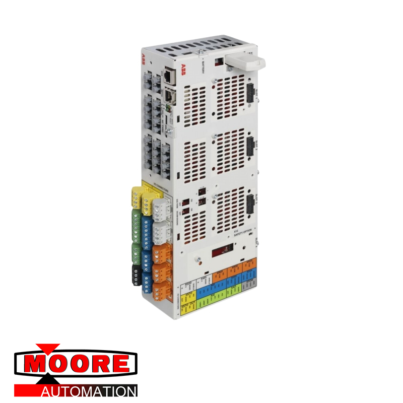 ABB BCU-02 3AUA0000110429 Control Unit