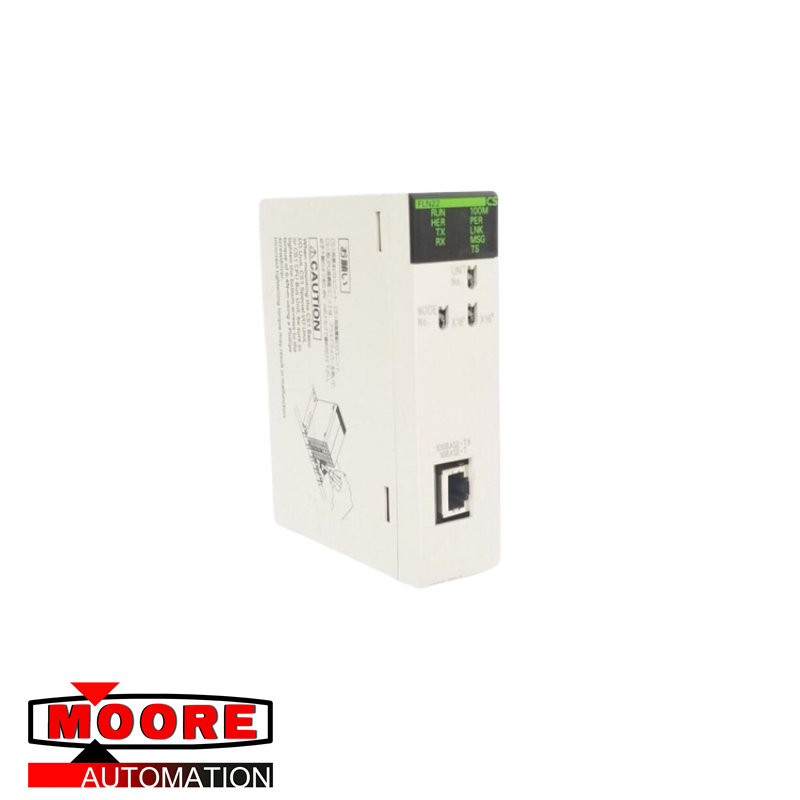 Omron CS1W-FLN22 Programmable Controller