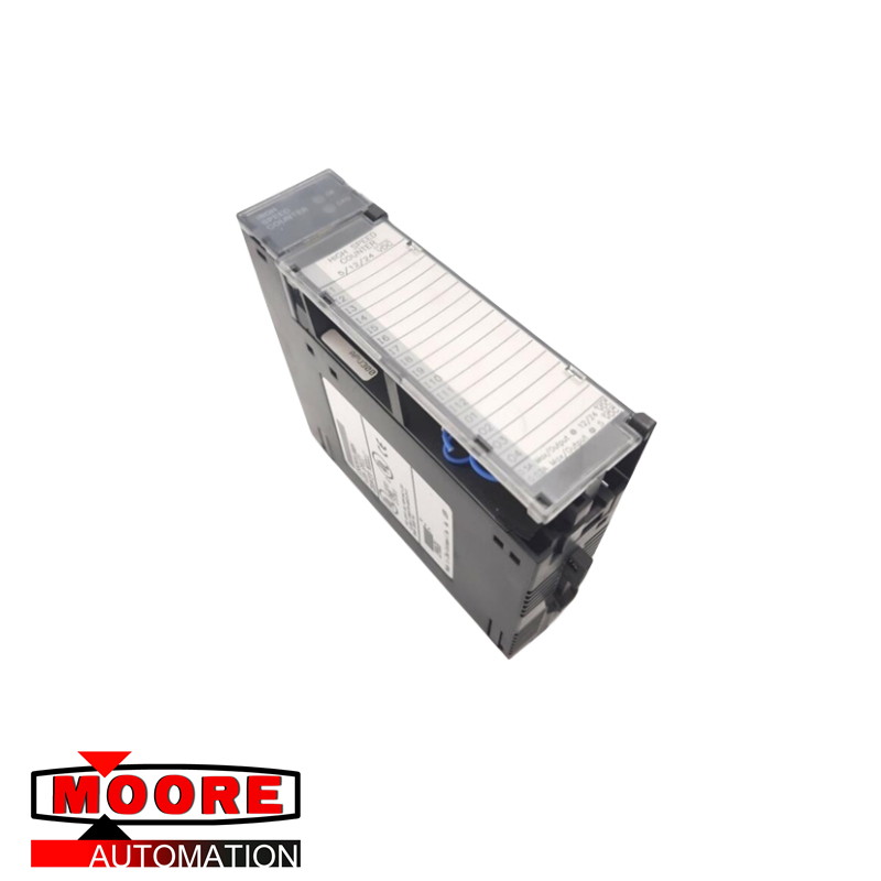 GE IC693APU300 High-Speed counter module