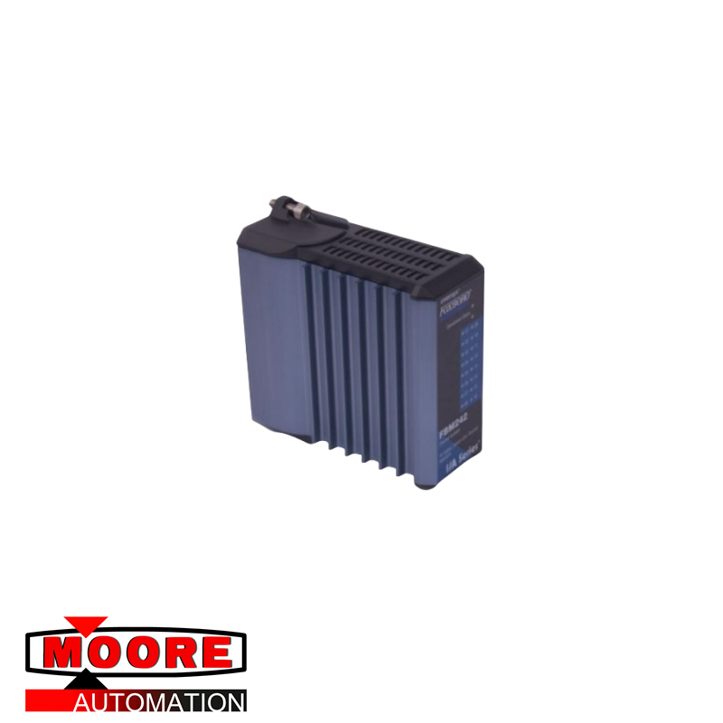 FOXBORO FBM242 P0916TA OUTPUT MODULE