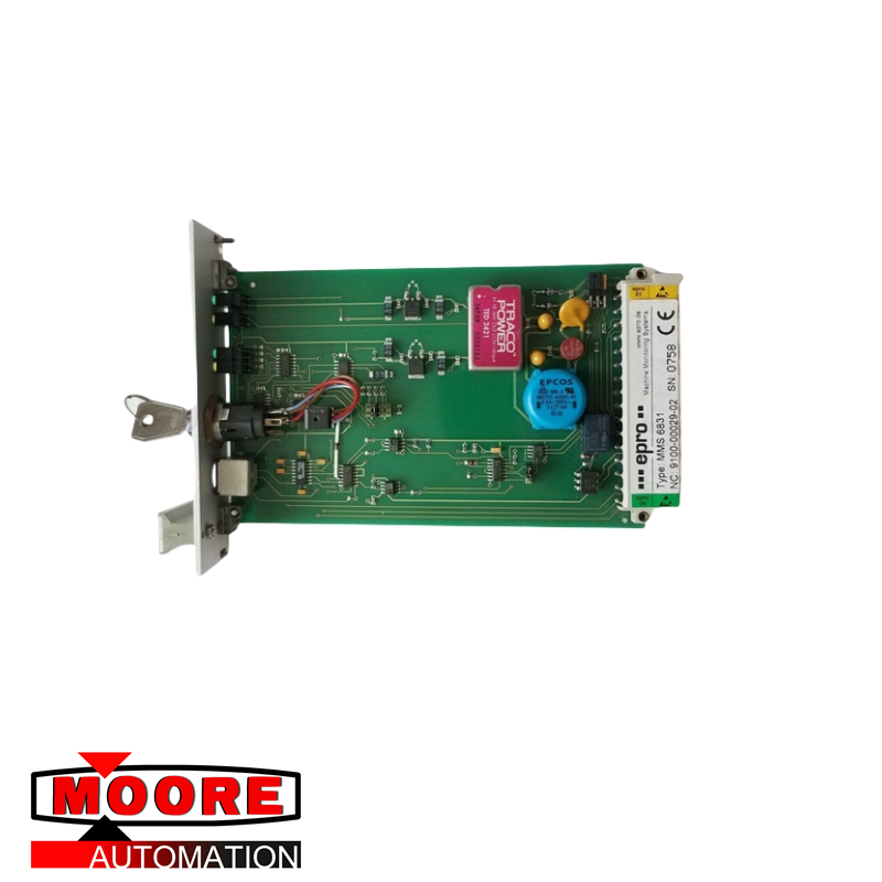 EPRO MMS6831 Interface card