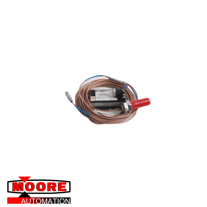EPRO PR6424/000-010 CON021 Eddy Current Sensor