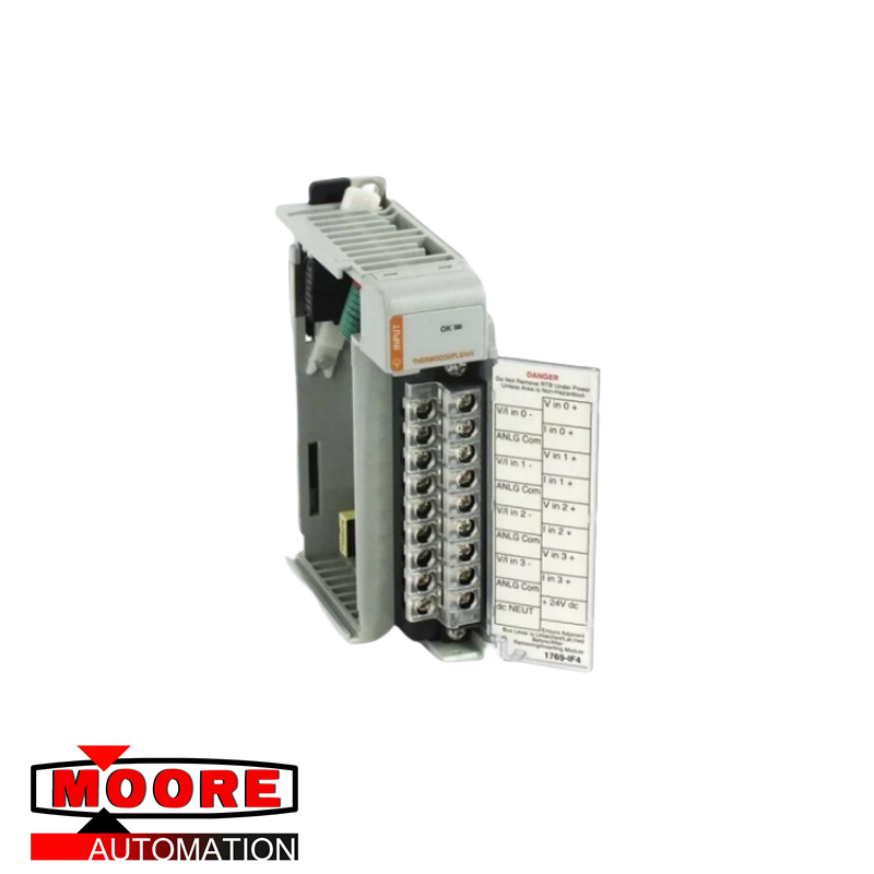 PLC 1769-IT6 Thermocouple input module