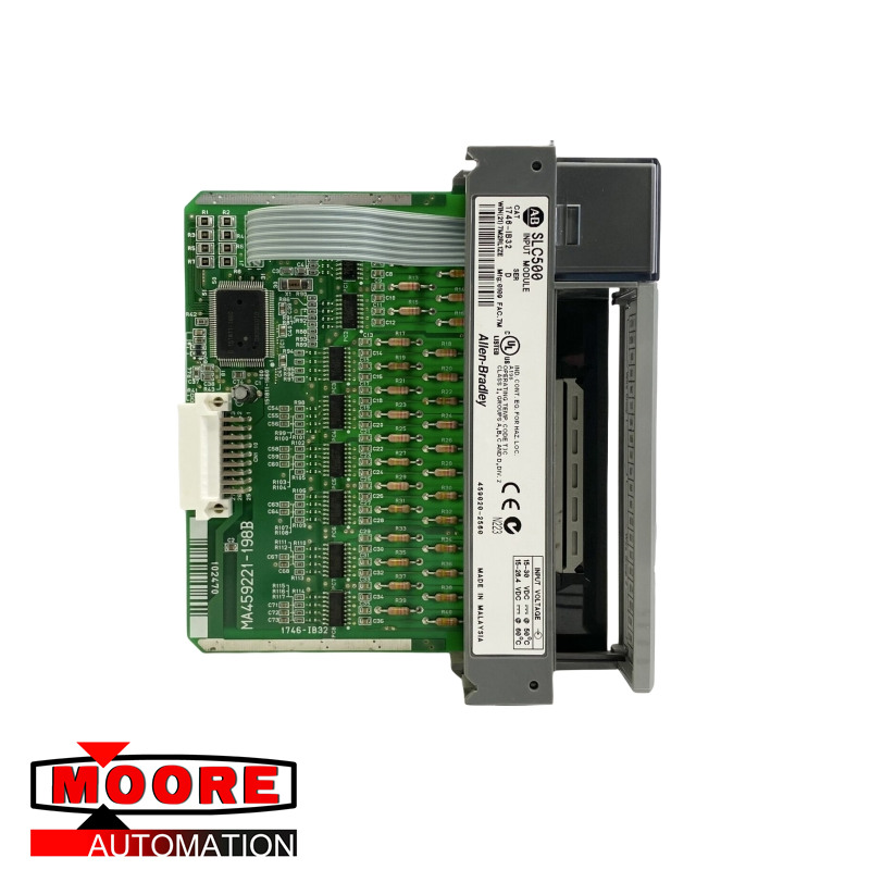 PLC 1746-IB32/D Input Module