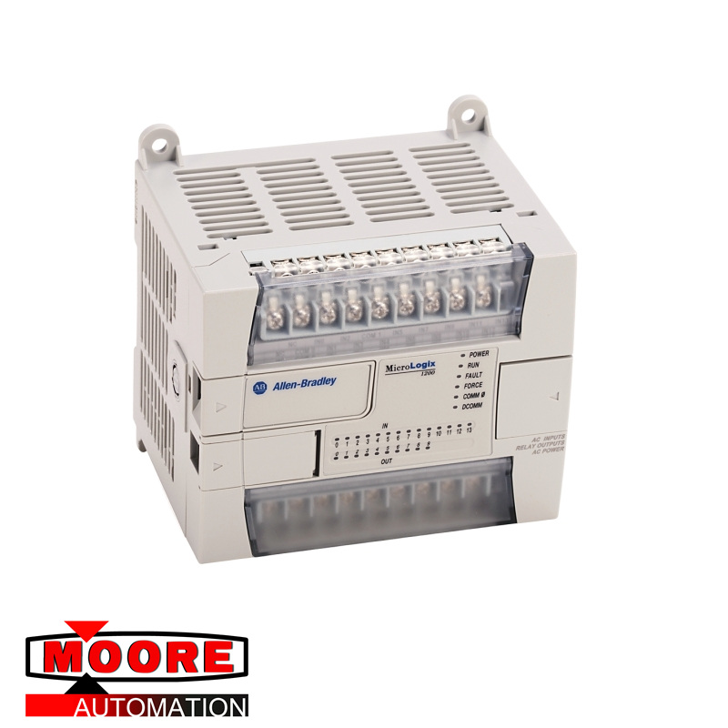 PLC 1762-L24BWA Controller