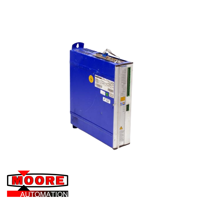 KOLLMORGEN SERVOSTAR 610-AS Digital Servo Amplifier