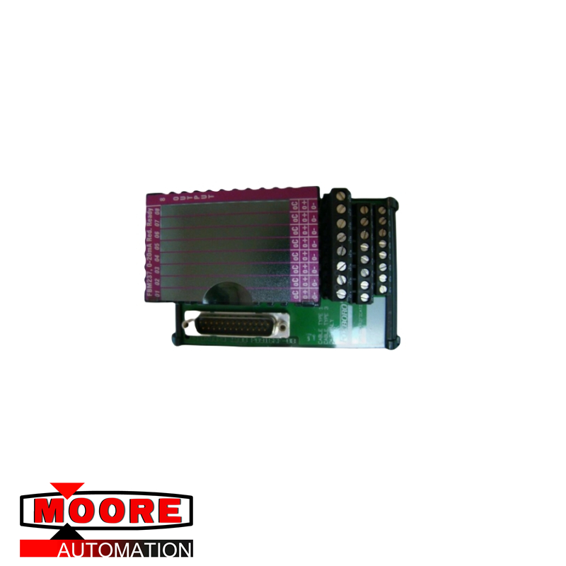 FOXBORO P0916ACOB Thermocouple Module