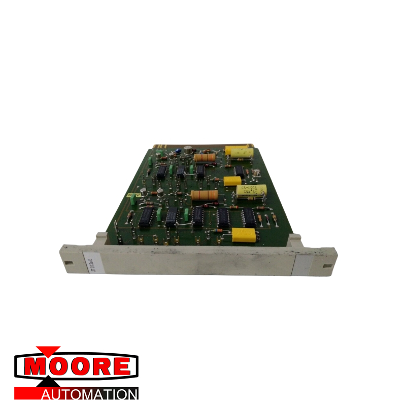 ABB ZT 372 A-E GJR2237800R1 PROCONTROL MODULE