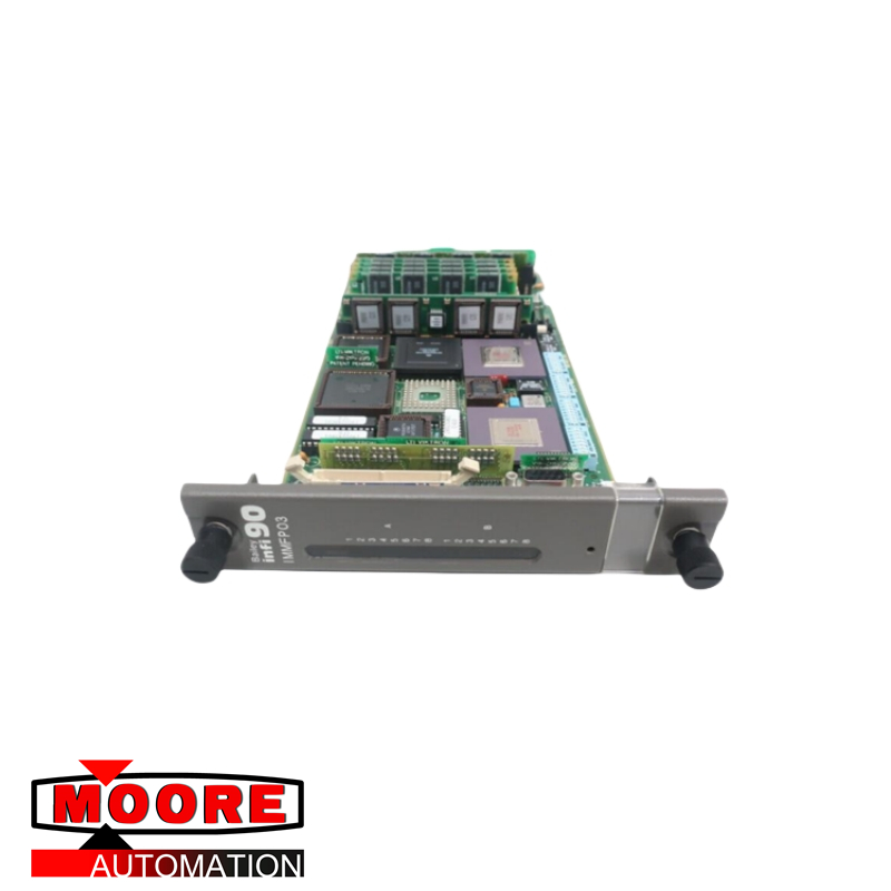 ABB IMMFP03 6639001J1 Multifunction Processor Module