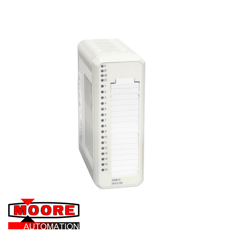 ABB DO810 3BSE008524R1 Digital Output Module