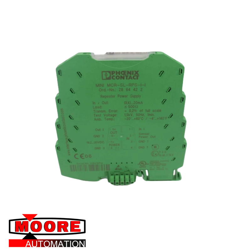 PHOENIX MINI MCR-SL-RPS-I-I 2864422 Repeater power supply