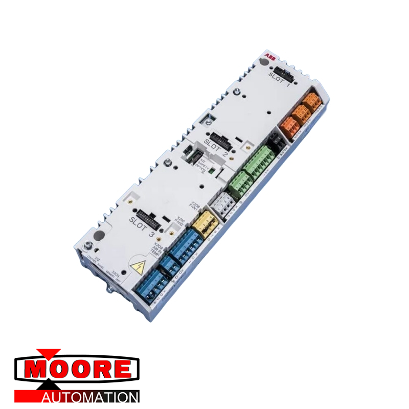 ABB ZCU-14 3AXD50000182992 CONTROL UNIT