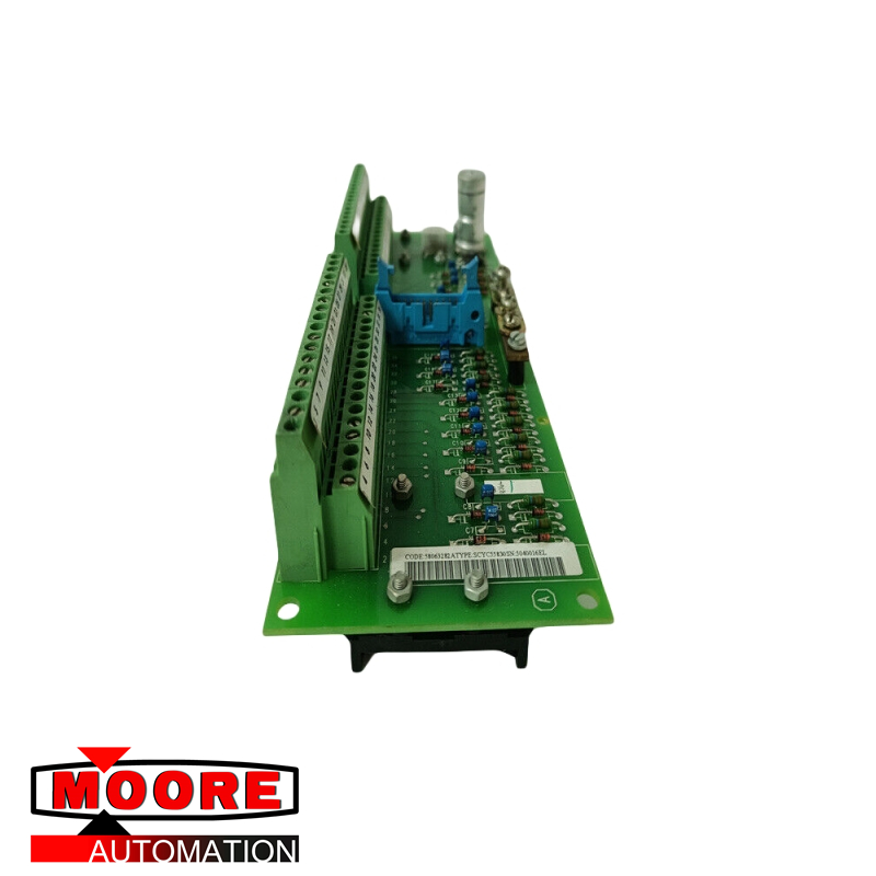 ABB SCYC55830 58063282A BOARD