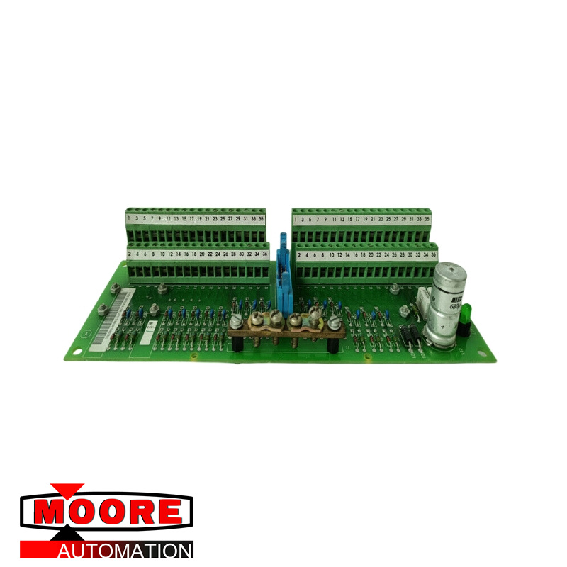 ABB SCYC55830 58063282A BOARD